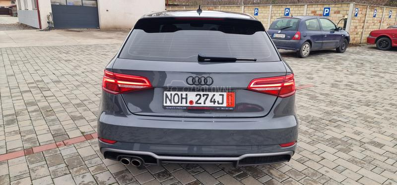 Audi A3 35 TFSI Pro S LINE