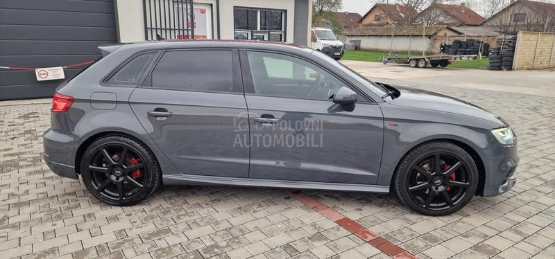 Audi A3 35 TFSI Pro S LINE