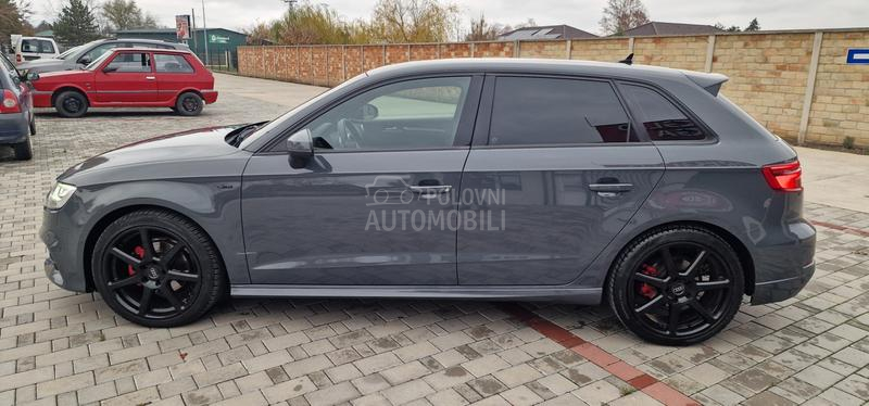 Audi A3 35 TFSI Pro S LINE