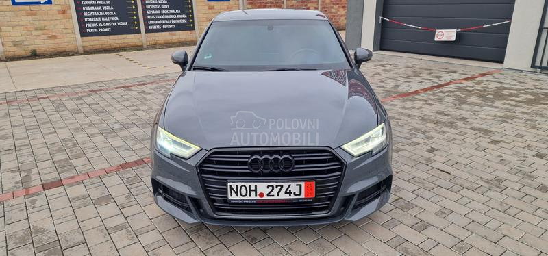 Audi A3 35 TFSI Pro S LINE