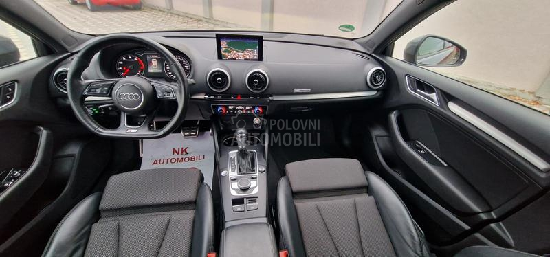 Audi A3 35 TFSI Pro S LINE