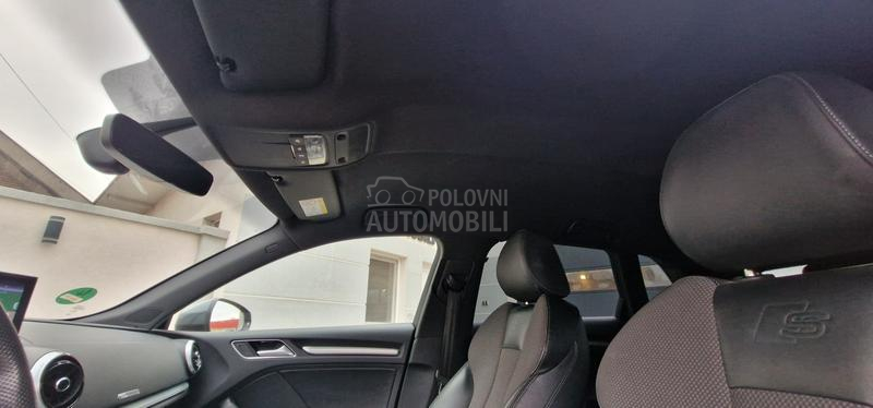Audi A3 35 TFSI Pro S LINE