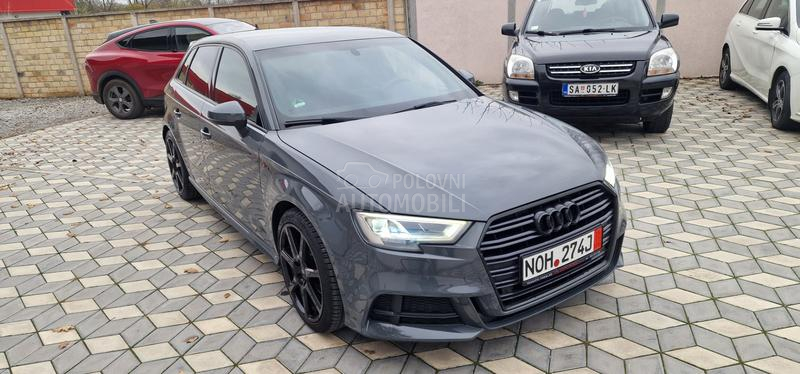 Audi A3 35 TFSI Pro S LINE