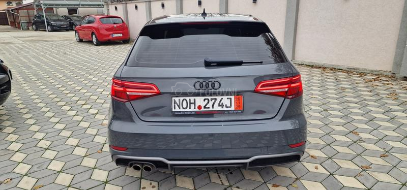 Audi A3 35 TFSI Pro S LINE