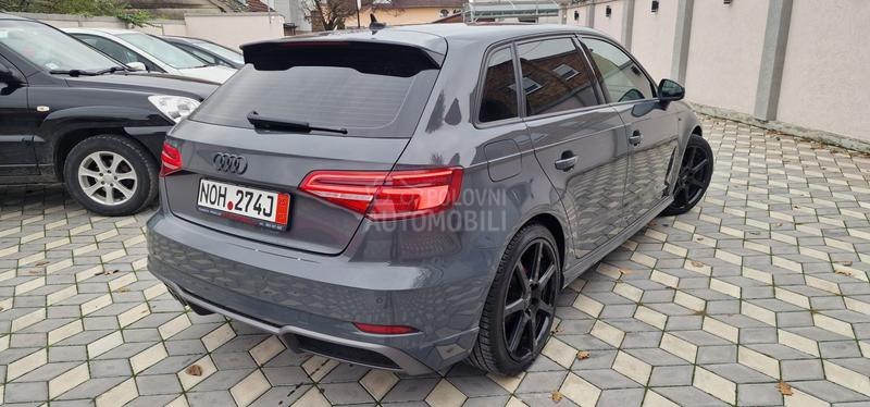 Audi A3 35 TFSI Pro S LINE