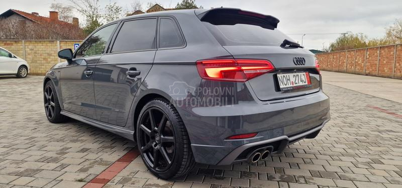 Audi A3 35 TFSI Pro S LINE