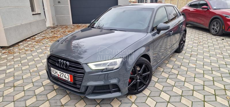 Audi A3 35 TFSI Pro S LINE