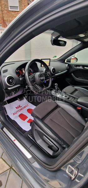 Audi A3 35 TFSI Pro S LINE