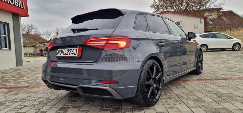 Audi A3 35 TFSI Pro S LINE
