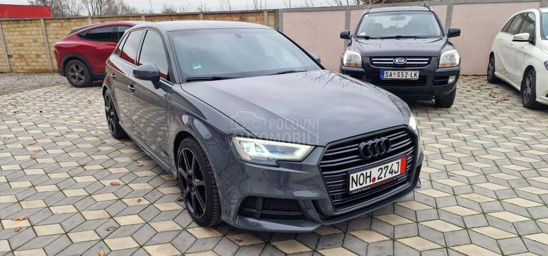 Audi A3 35 TFSI Pro S LINE