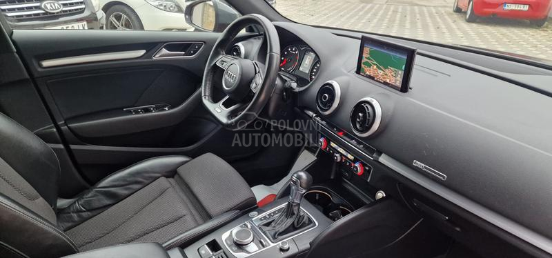 Audi A3 35 TFSI Pro S LINE
