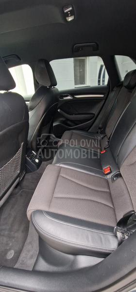 Audi A3 35 TFSI Pro S LINE