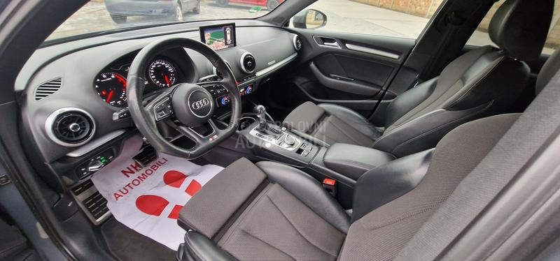Audi A3 35 TFSI Pro S LINE