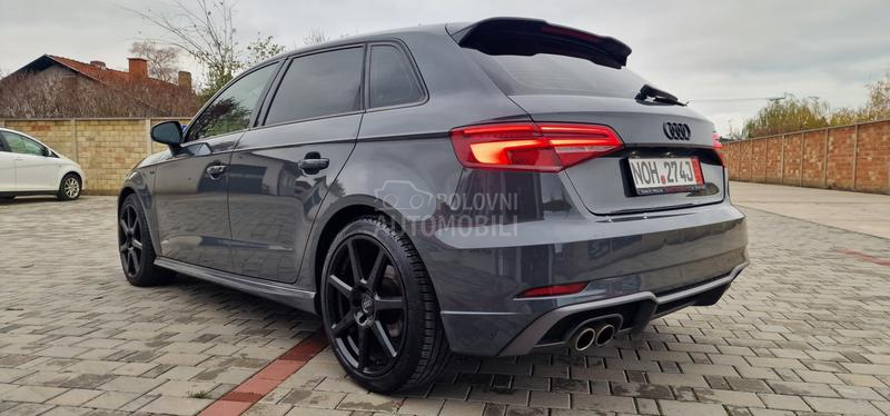 Audi A3 35 TFSI Pro S LINE
