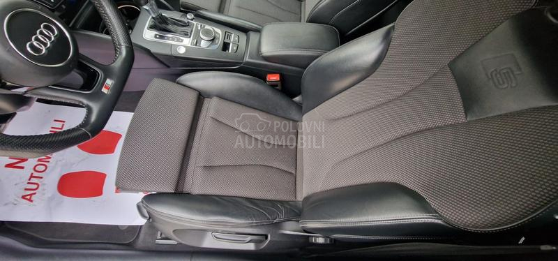 Audi A3 35 TFSI Pro S LINE