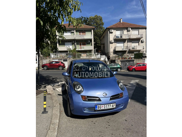 Nissan Micra 1.5 dci