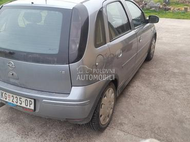 Opel Corsa C 1.2