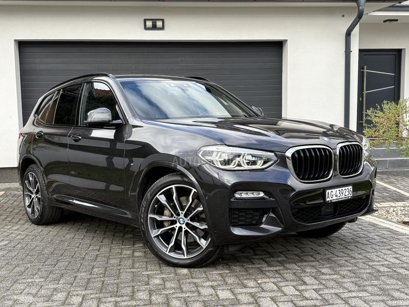 BMW X3 M-PakXdrive231k s/CH