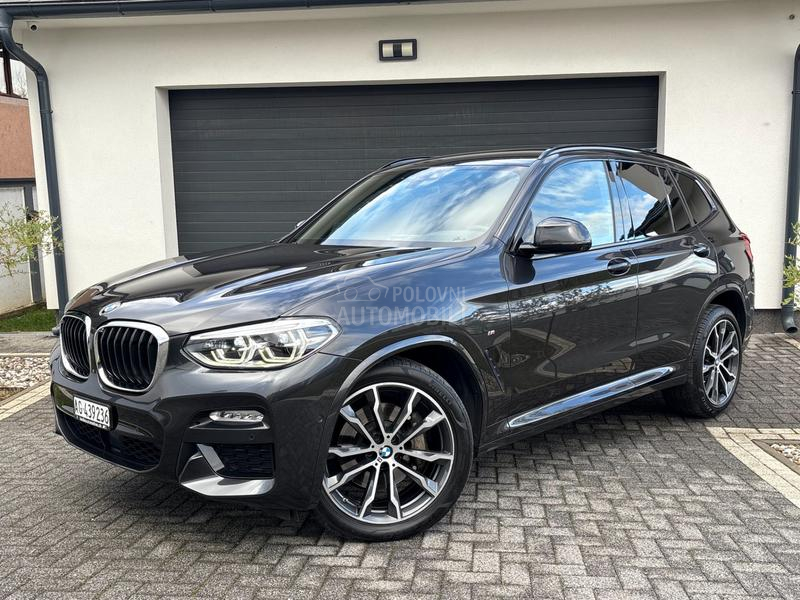 BMW X3 M-PakXdrive231k s/CH