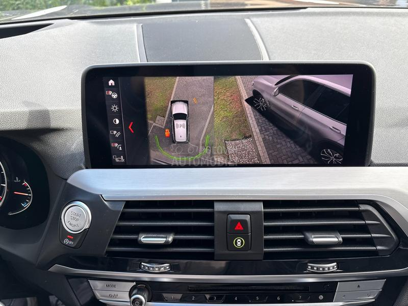 BMW X3 M-PakXdrive231k s/CH