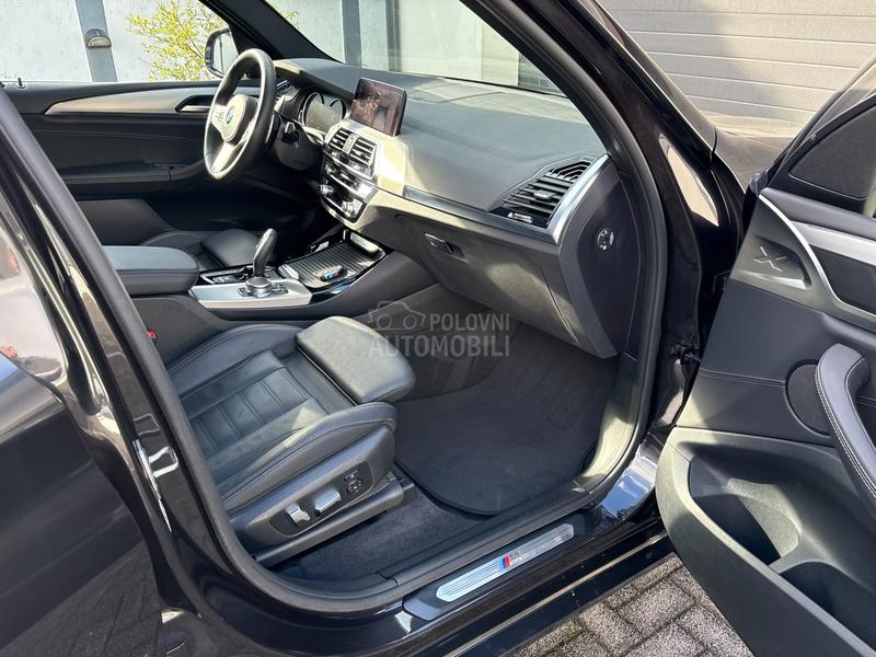 BMW X3 M-PakXdrive231k s/CH