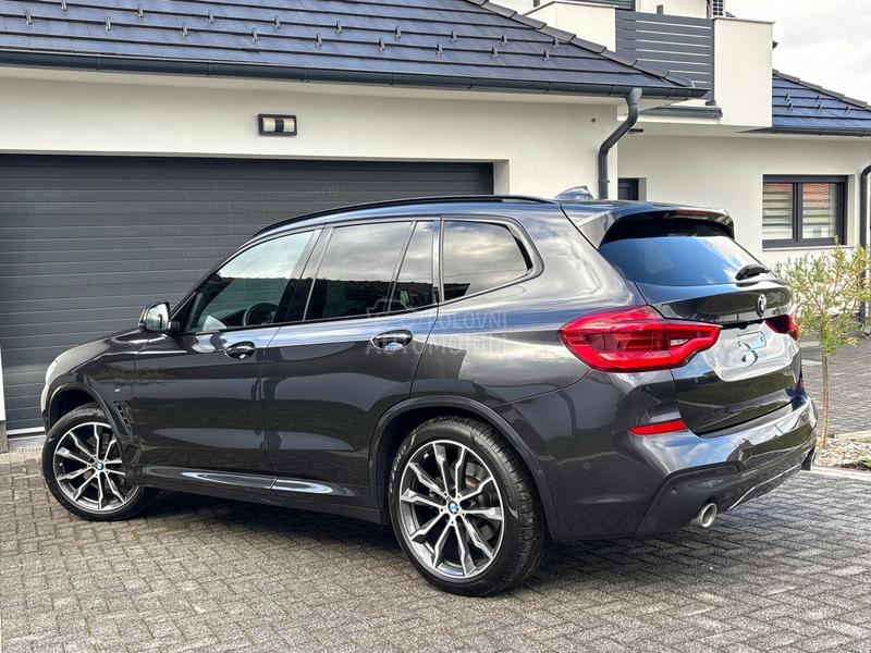 BMW X3 M-PakXdrive231k s/CH
