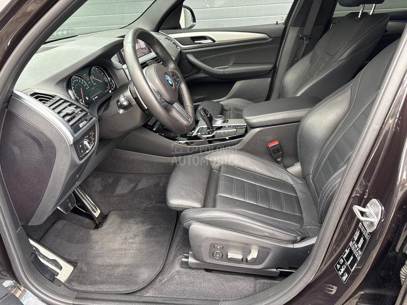 BMW X3 M-PakXdrive231k s/CH