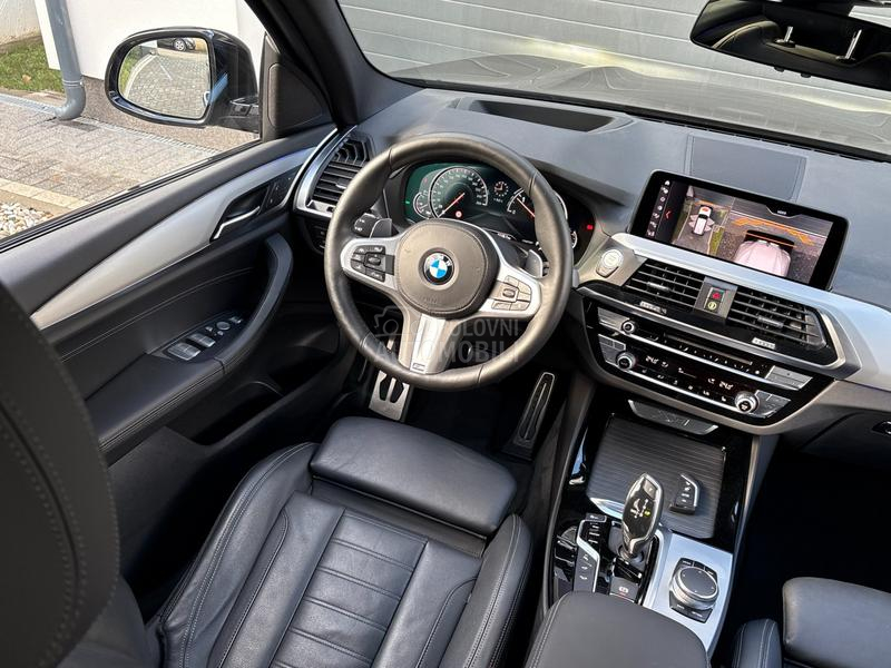 BMW X3 M-PakXdrive231k s/CH