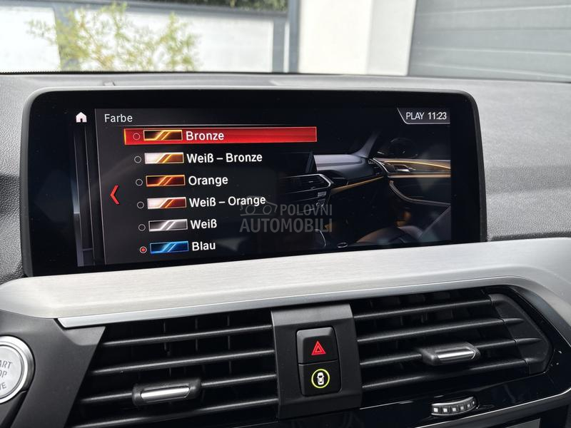 BMW X3 M-PakXdrive231k s/CH