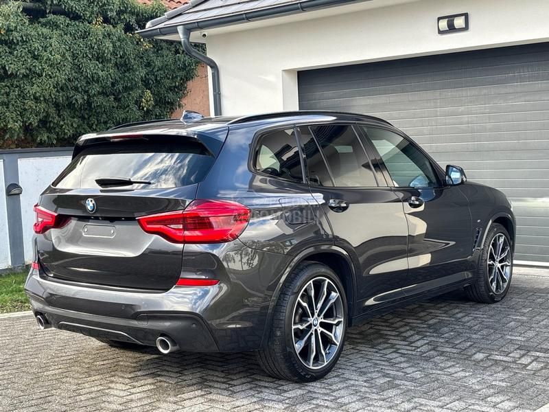 BMW X3 M-PakXdrive231k s/CH