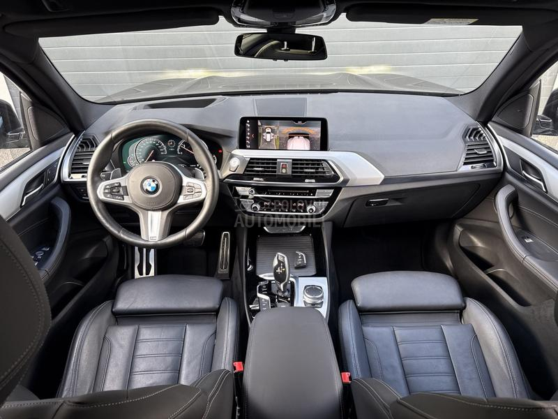 BMW X3 M-PakXdrive231k s/CH