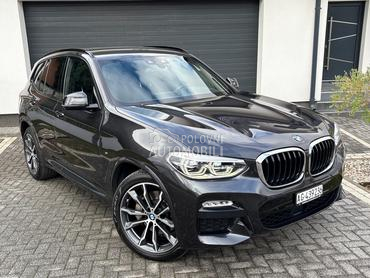 BMW X3 M-PakXdrive231k s/CH