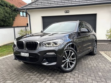 BMW X3 231K S/ M-Paket / CH
