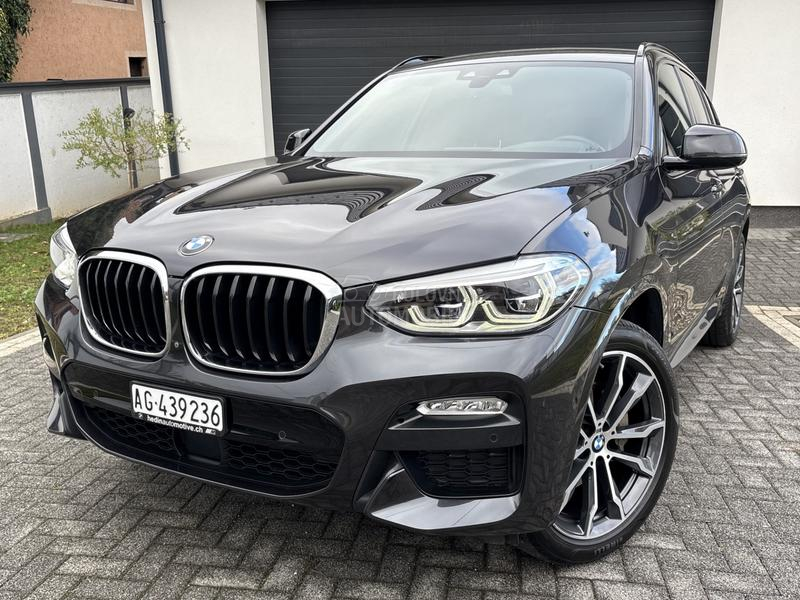 BMW X3 M-PakXdrive231k s/CH