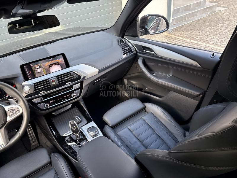 BMW X3 M-PakXdrive231k s/CH