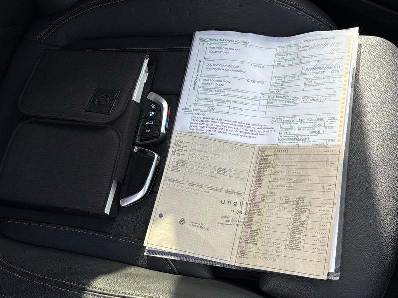 BMW X3 M-PakXdrive231k s/CH