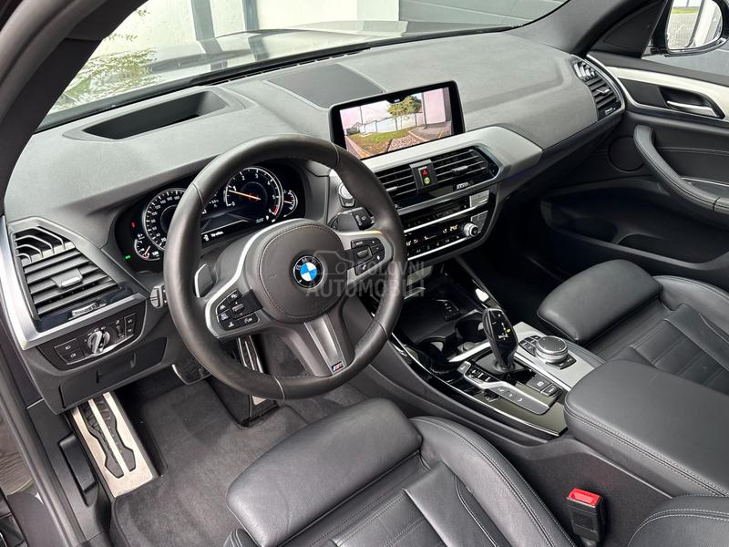 BMW X3 M-PakXdrive231k s/CH