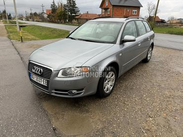 Audi A4 2.0 TDI