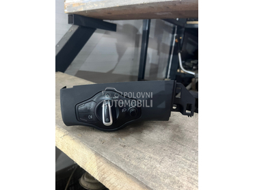 Prekidac svetala za Audi A4 od 2008. do 2014. god.