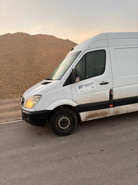 Mercedes Benz Sprinter 2.2 om 646