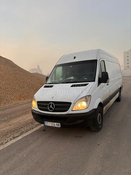 Mercedes Benz Sprinter 2.2 om 646