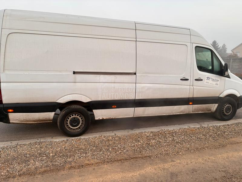 Mercedes Benz Sprinter 2.2 om 646