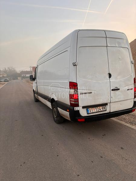 Mercedes Benz Sprinter 2.2 om 646
