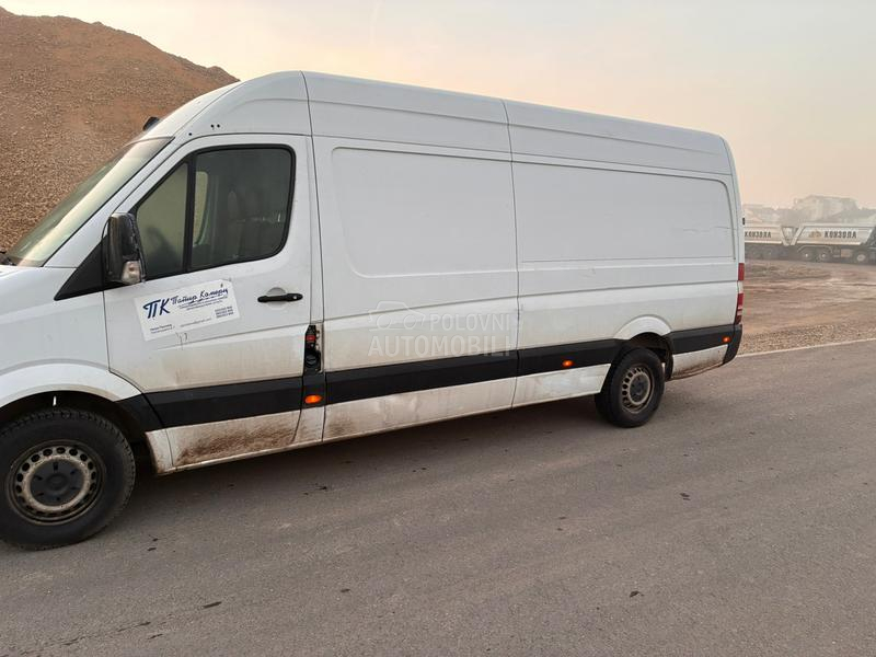 Mercedes Benz Sprinter 2.2 om 646