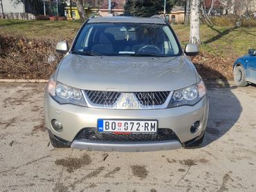 Mitsubishi Outlander 2.0 tdi