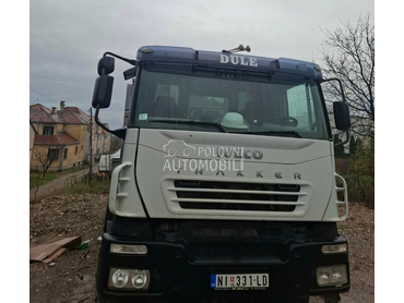 Iveco Trakker