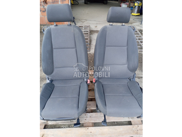 enterijer za Audi A3 od 2004. do 2005. god.