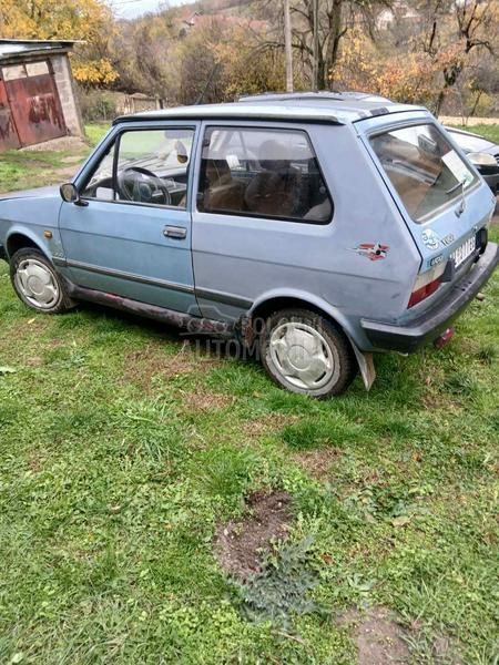Zastava Yugo 45 koral