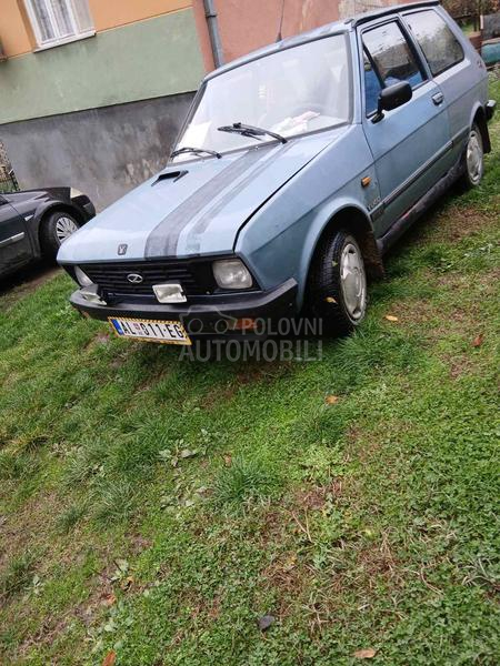 Zastava Yugo 45 koral