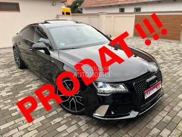 Audi A7 3.0 TDI RS-Look